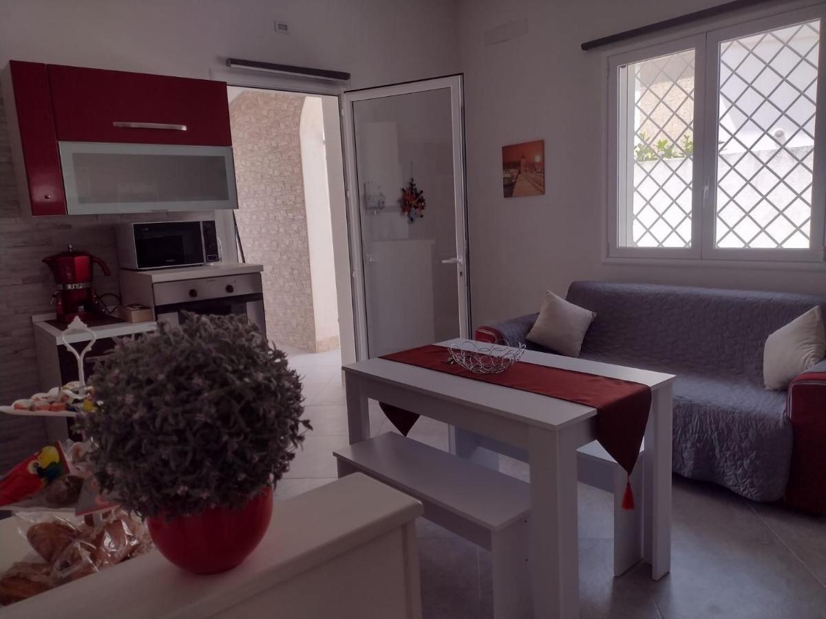 Casa Vacanze Da Elisa Марсала Экстерьер фото