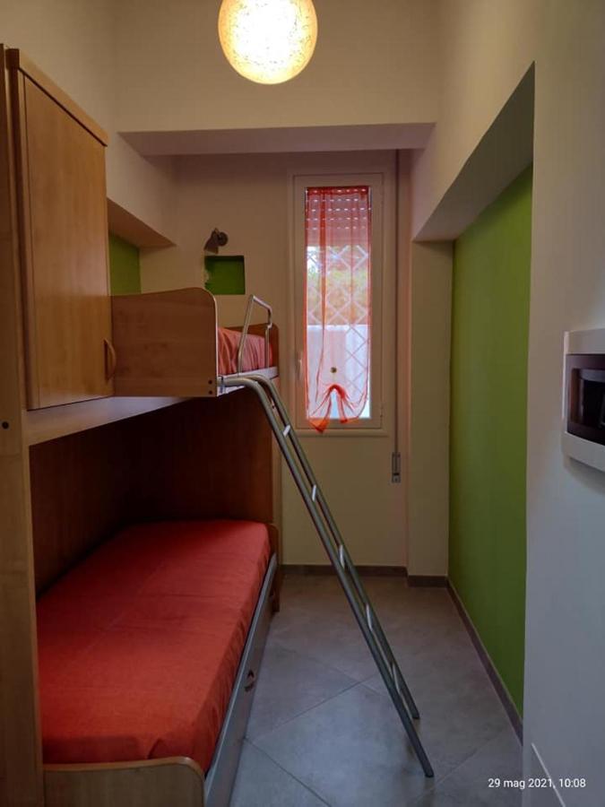 Casa Vacanze Da Elisa Марсала Экстерьер фото